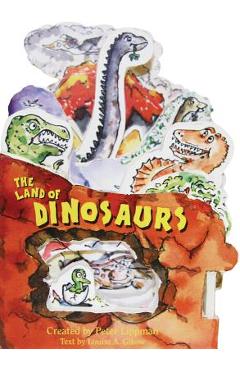 The Land of Dinosaurs - Peter Lippman
