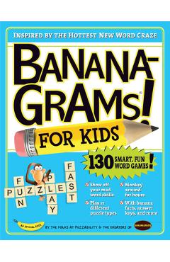 Bananagrams for Kids - Puzzability