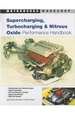 Supercharging, Turbocharging and Nitrous Oxide Performance - Earl Davis