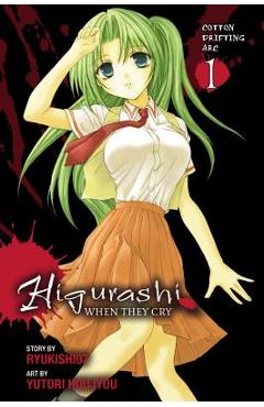 Higurashi When They Cry: Cotton Drifting Arc, Vol. 1 - Ryukishi07