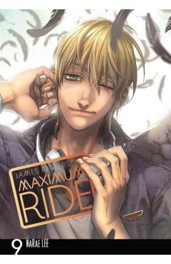 Maximum Ride: The Manga, Vol. 9 - James Patterson