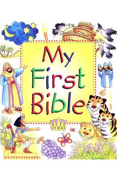 My First Bible - Leena Lane