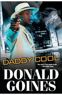 Daddy Cool - Donald Goines