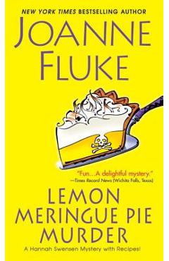 Lemon Meringue Pie Murder - Joanne Fluke