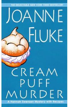 Cream Puff Murder - Joanne Fluke