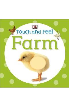 Touch and Feel: Farm - Dk