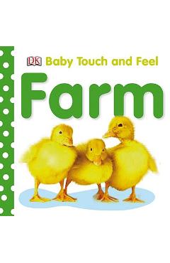 Baby Touch and Feel: Farm - Dk