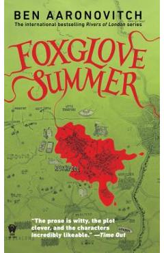 Foxglove Summer - Ben Aaronovitch