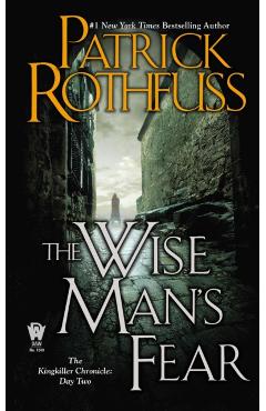 The Wise Man's Fear
