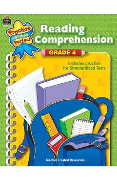 Reading Comprehension Grade 4 - Teacher Created Resources