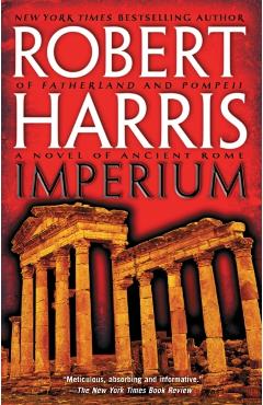 Imperium: A Novel of Ancient Rome - Robert Harris
