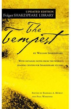 The Tempest - William Shakespeare