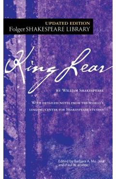 King lear - william shakespeare
