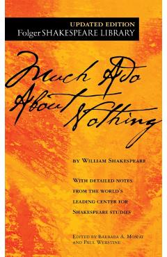 Much ADO about Nothing - William Shakespeare