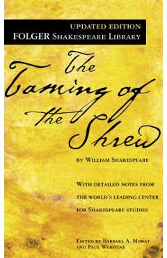 The Taming of the Shrew - William Shakespeare