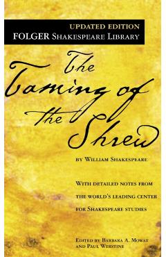 The Taming of the Shrew - William Shakespeare
