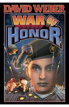 War of Honor - David Weber