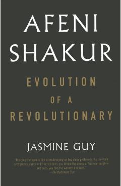 Afeni Shakur: Evolution of a Revolutionary - Jasmine Guy