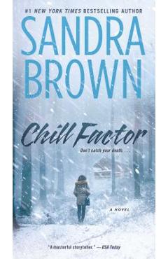 Chill factor - sandra brown