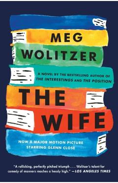 The Wife - Meg Wolitzer