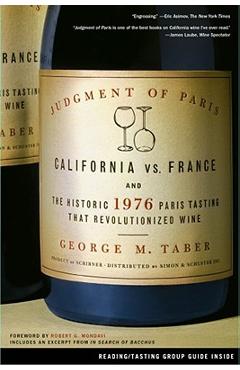 Judgment of Paris: Judgment of Paris - George M. Taber