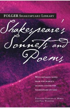 Shakespeare's Sonnets and Poems - William Shakespeare