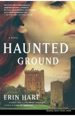 Haunted Ground - Erin Hart
