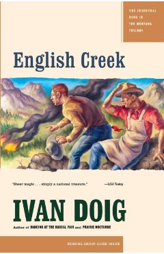 English Creek - Ivan Doig