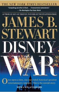 Disneywar - James B. Stewart