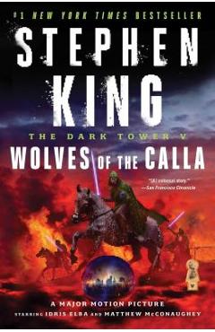 Wolves of the Calla - Stephen King
