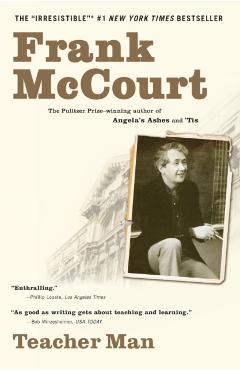 Teacher Man - Frank Mccourt