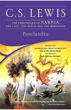 Perelandra - C. S. Lewis