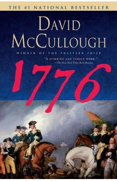 1776 - David Mccullough