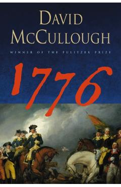 1776 - David Mccullough