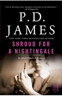 Shroud for a Nightingale - P. D. James