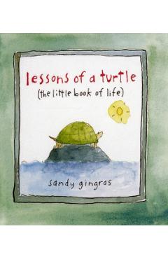 Lessons of a Turtle: (the Little Book of Life) - Sandy Gingras