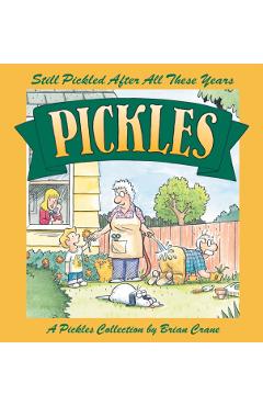 Still Pickled After All These Years - Brian Crane