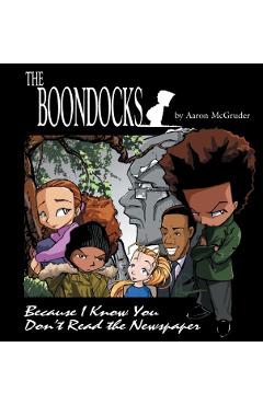The Boondocks - Aaron Mcgruder