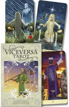 Vice Versa Tarot Kit - Massimiliano Filadoro, Lunaea Weatherstone