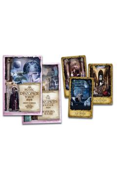Mystic Dreamer Tarot - Heidi Darras, Barbara Moore