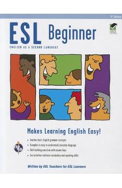 ESL Beginner - Boguchwal Sherry