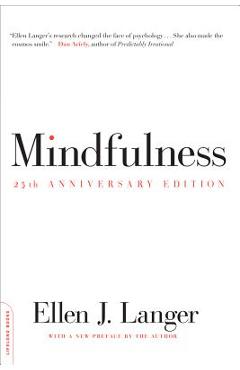 Mindfulness - Ellen J. Langer