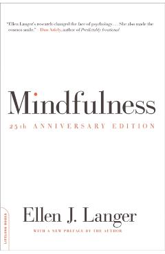 Mindfulness - Ellen J. Langer