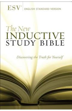 New Inductive Study Bible-ESV - Precept Ministries International
