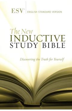 New Inductive Study Bible-ESV - Precept Ministries International