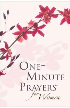 One-Minute Prayers(r) for Women Gift Edition - Hope Lyda