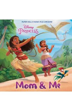 Mom & Me (Disney Princess) - Kalikolehua Hurley
