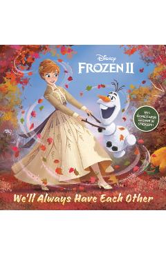 Frozen 2: We\'ll Always Have Each Other - John Edwards
