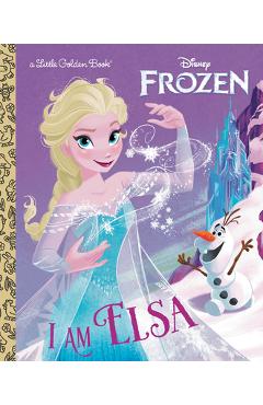 I Am Elsa (Disney Frozen) - Christy Webster