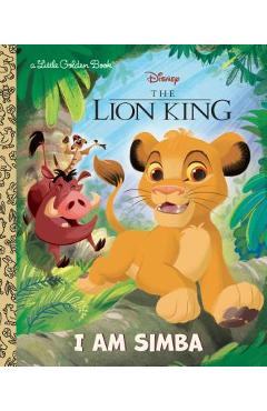 I Am Simba (Disney the Lion King) - John Sazaklis